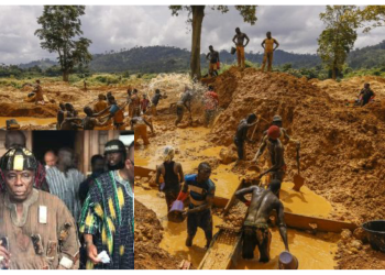 Akyem Abuakwa Traditional Council to enact law for seizure and reclamation of abandoned illegal mining lands