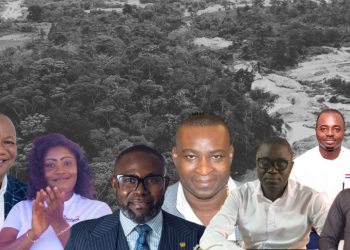 Forest Invasion: companies owned by Wontumi, Kumasi mayor Sam Pyne & others scramble to mine in Ghana’s forest reserves