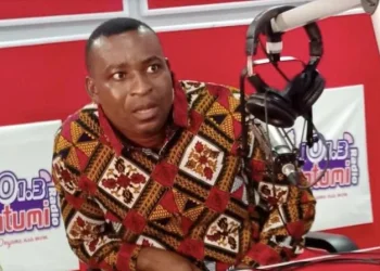 Wontumi clashes with Kofi Boakye over NDC demonstration tensions