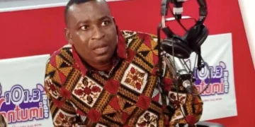 Wontumi clashes with Kofi Boakye over NDC demonstration tensions