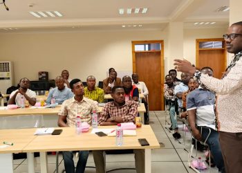 ECG trains System Operators and controllers ahead of 2024 elections