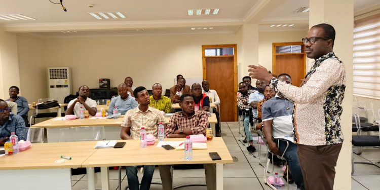 ECG trains System Operators and controllers ahead of 2024 elections