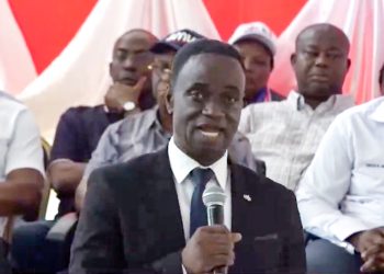 Ketu North Pastors eulogize Dr. Bawumia for his decency, vision and excellence