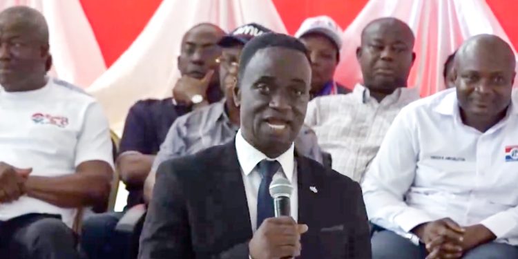 Ketu North Pastors eulogize Dr. Bawumia for his decency, vision and excellence