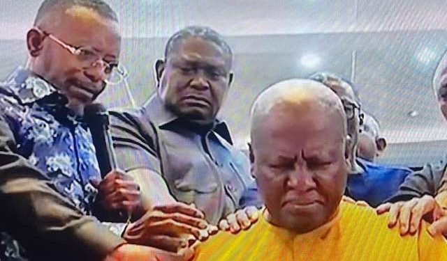 Opambour has done it already we dont need Owusu-Bempah – Ashanti NDC Youth for Mahama