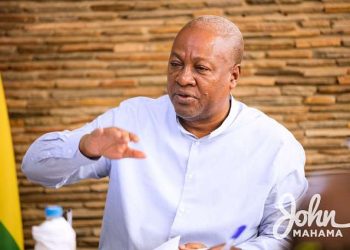 John Mahama likely to win first round as Bawumia loses ground amid Nana Kwame Bediako’s surge in Ashanti and Eastern regions – new poll