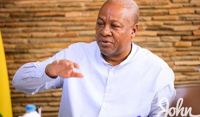 John Mahama likely to win first round as Bawumia loses ground amid Nana Kwame Bediako’s surge in Ashanti and Eastern regions – new poll