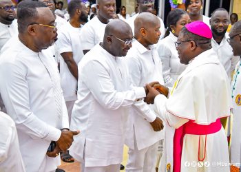 Faith-based organisations will have equal access to my office when elected – Bawumia assures