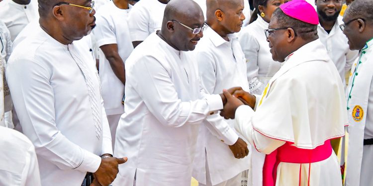 Faith-based organisations will have equal access to my office when elected – Bawumia assures