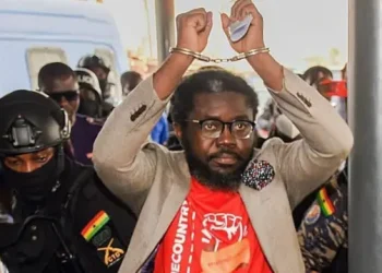 Barker-Vormawor exposes brutal Prison conditions, vows to continue fight for Justice