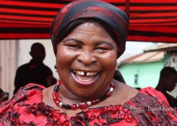 Akua Donkor has passed on