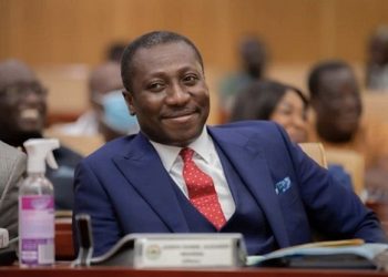 Afenyo-Markin expresses satisfaction with the Supreme Court’s ruling urges, NPP members to remain steadfast and focus on December polls victory