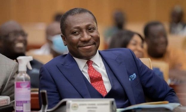 Afenyo-Markin expresses satisfaction with the Supreme Court’s ruling urges, NPP members to remain steadfast and focus on December polls victory