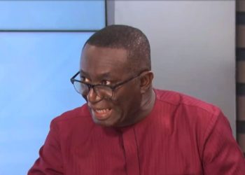  Andy Appiah-Kubi calls for constitutional reforms to check presidential powers