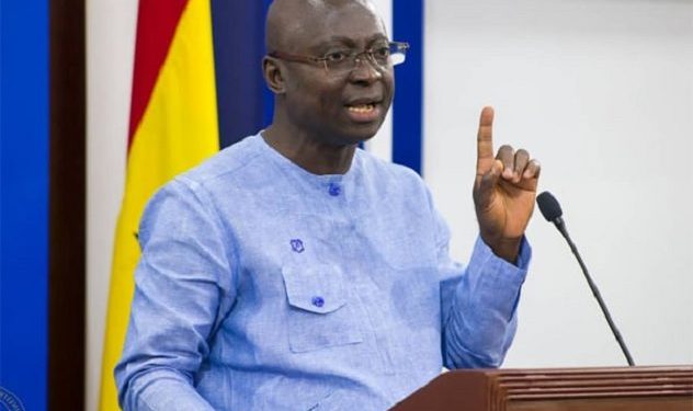Atta Akyea criticizes NDC’s shift to spiritual rallies, call for focus on national issues