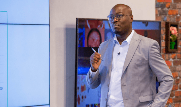 “Dont vote ‘skirt and Blouse” -Ato Forson caution Gomoa Central NDC