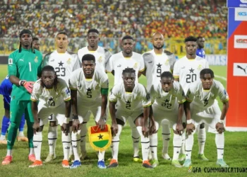2025 AfconQ: Otto Addo names Ibrahim Sulemana, Ernest Nuamah, Semenyo in Ghana starting XI to face Sudan