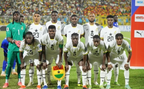 2025 AfconQ: Otto Addo names Ibrahim Sulemana, Ernest Nuamah, Semenyo in Ghana starting XI to face Sudan