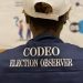 CODEO deploys 100 long-term observers ahead of 2024 elections