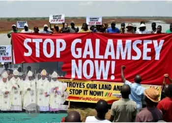 Catholic Archdiocese of Accra to hold protest walk against galamsey today