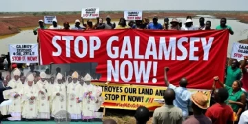Catholic Archdiocese of Accra to hold protest walk against galamsey today
