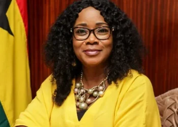 Court places injunction on Cynthia Morrison from contesting as independent candidate