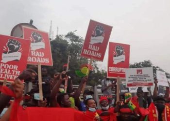 Democracy Hub Demo: State drops charges against 7 Protesters, teacher, other to face trial