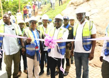 VP Bawumia commissions phase II of Tsatsadu Hydro Power Plant