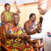 Berekum Traditional Council hands ‘Berekum key’ to Bawumia in symbolic endorsement