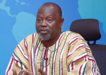 NPP MPs can boycott Parliament, NDC will begin repealing obnoxious taxes – Ayine