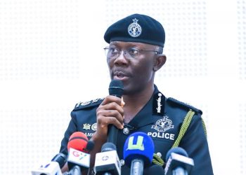 IGP Dampare and his babies blatant disregard for human dignity alarming Democracy Hub