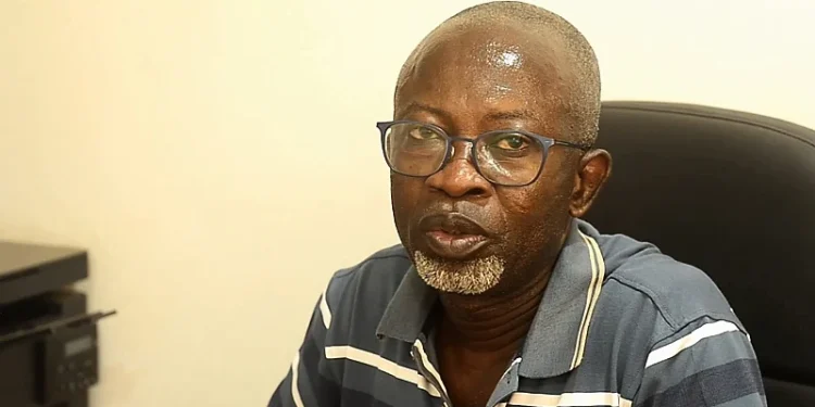 Akuffo Addo’s Galamsey fight tainted with fruit of office- Dr. Amakye Boateng