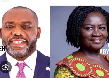 December Election Choose wisely: Kwabena Frimpong compares NPP’s NAPO and NDC’s Opoku-Agyemang track records
