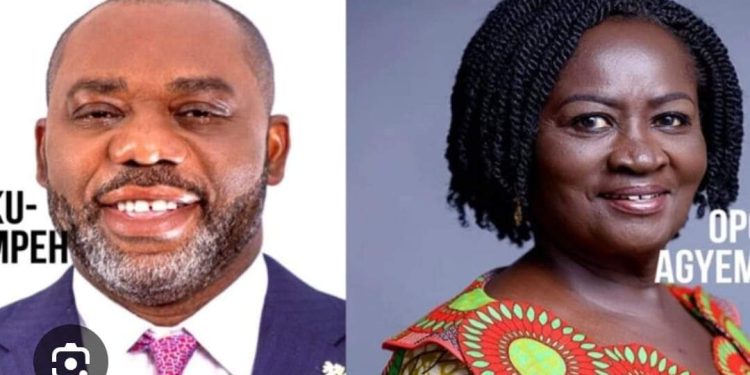 December Election Choose wisely: Kwabena Frimpong compares NPP’s NAPO and NDC’s Opoku-Agyemang track records