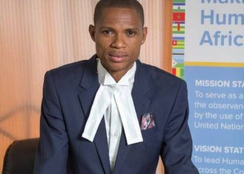 Madina MP drags IGP, AG to Human Rights Court over violation of rights of 32 protestors