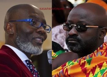 Gabby Otchere-Darko denies Nana Bediatuo death rumors, condemns ‘deep and scary’ hatred
