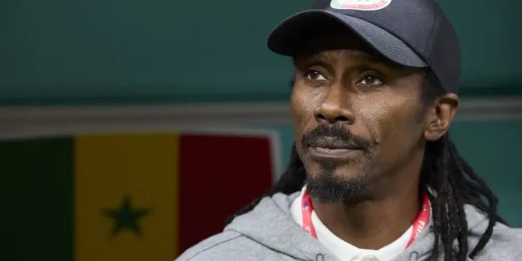 Senegal cut ties with AFCON-winning coach Aliou Cissé after nine years in charge
