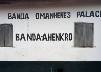 Banda Traditional Council denies endorsing Dr. Mahamadu and NPP