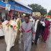 Clerics march in rain for electoral transparency in Kumasi