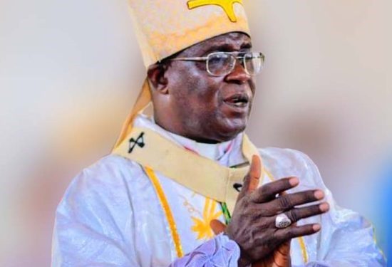 Catholic Bishops clarify position on Environmental Prayer walk against Galamsey