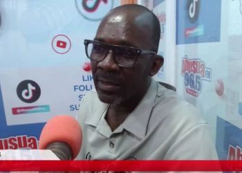 President Akufo-Addo never fought against illegal mining- Kojo Marfo