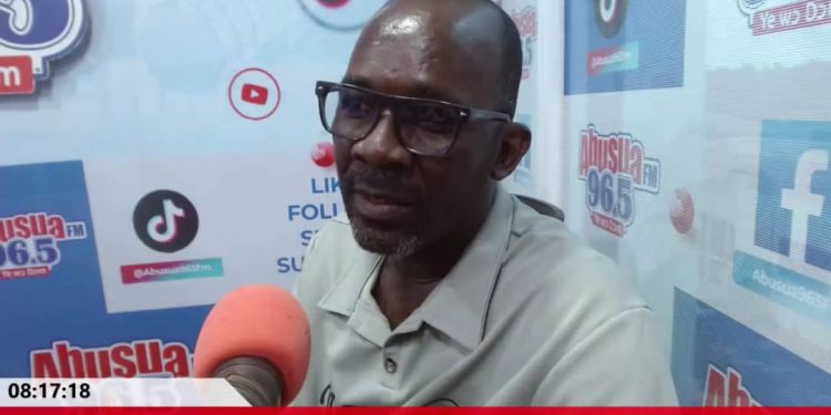 President Akufo-Addo never fought against illegal mining- Kojo Marfo