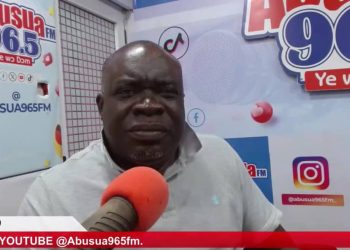 I wasn’t expecting them to do anything good- Prof Charles Marfo slams Organized Labour leadership