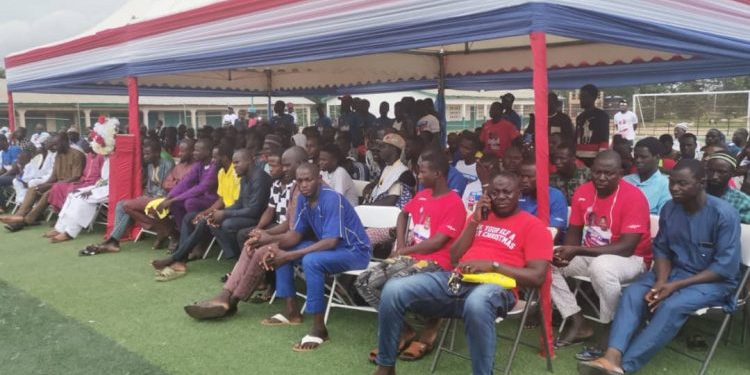 1,500 NDC Members Join NPP In Nsawam Adoagyiri