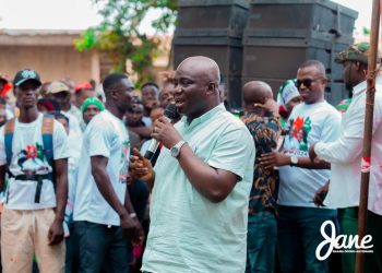 NDC to establish more Cocoa Clinics – Eric Opoku