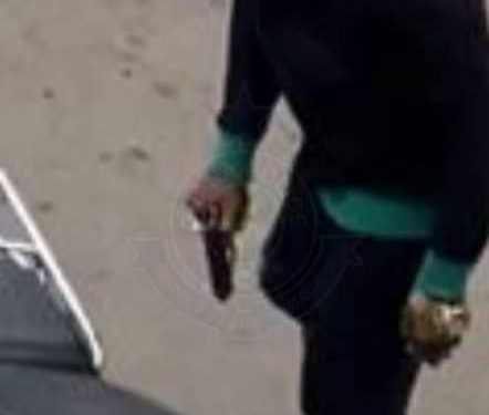 Police uupdate update on two NPP and NDC disturbances at Mamobi: man captured with weapon declared wanted