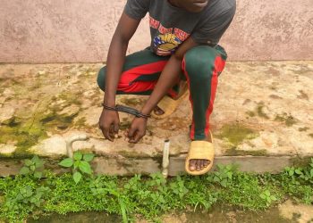 Two arrested: One jailed for 12months, another on the run for water meter theft and self-reconnection in Ashanti Region