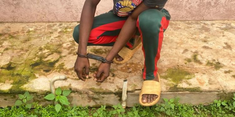 Two arrested: One jailed for 12months, another on the run for water meter theft and self-reconnection in Ashanti Region