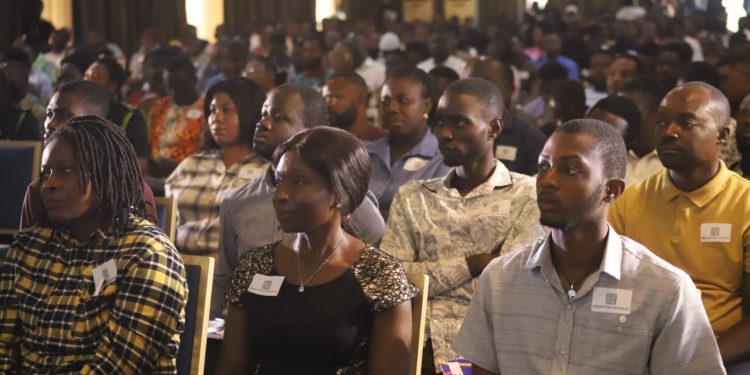 Ghana Career & Migration Fair 2024 connects youth to jobs, skills and study opportunities
