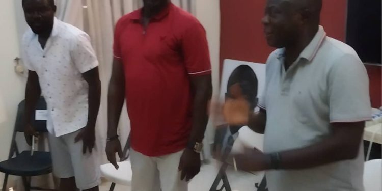 Council of Elders rescue Asante Akim NPP